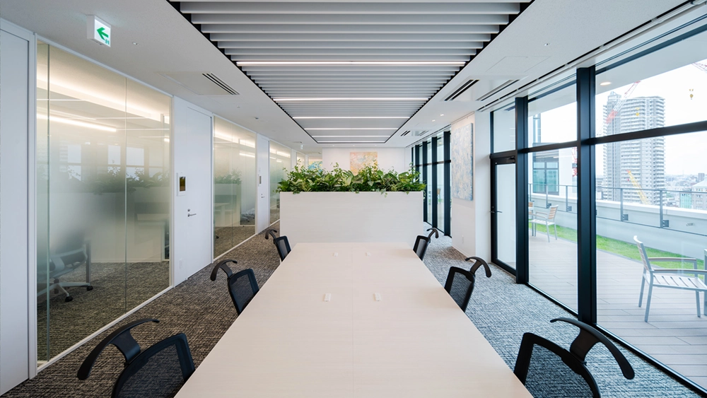 Garden Group Headquarters | 2024