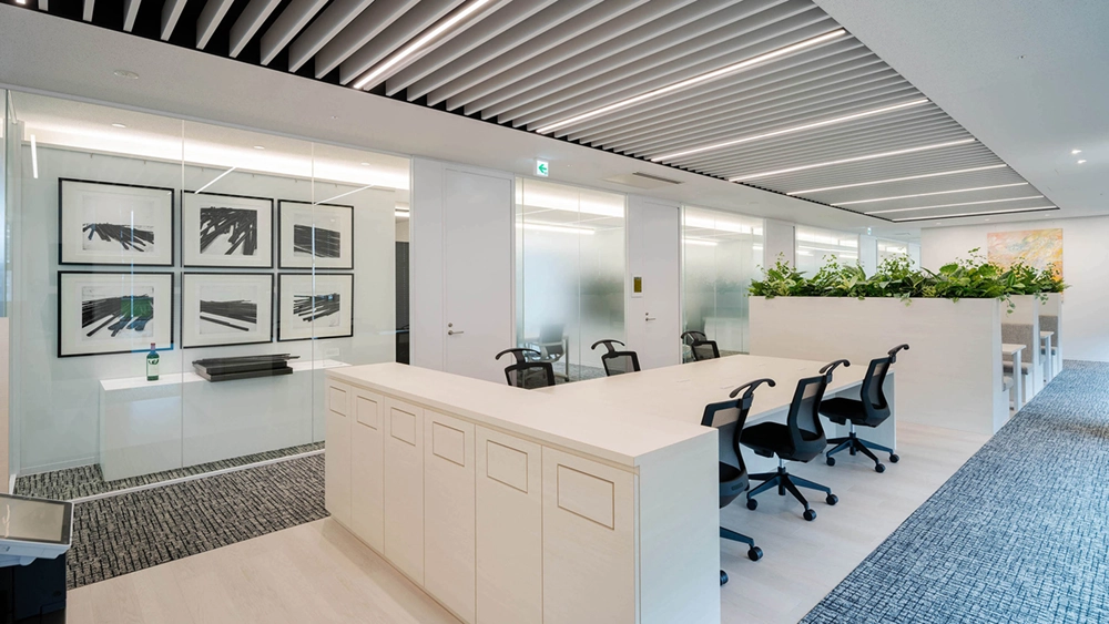 Garden Group Headquarters | 2024