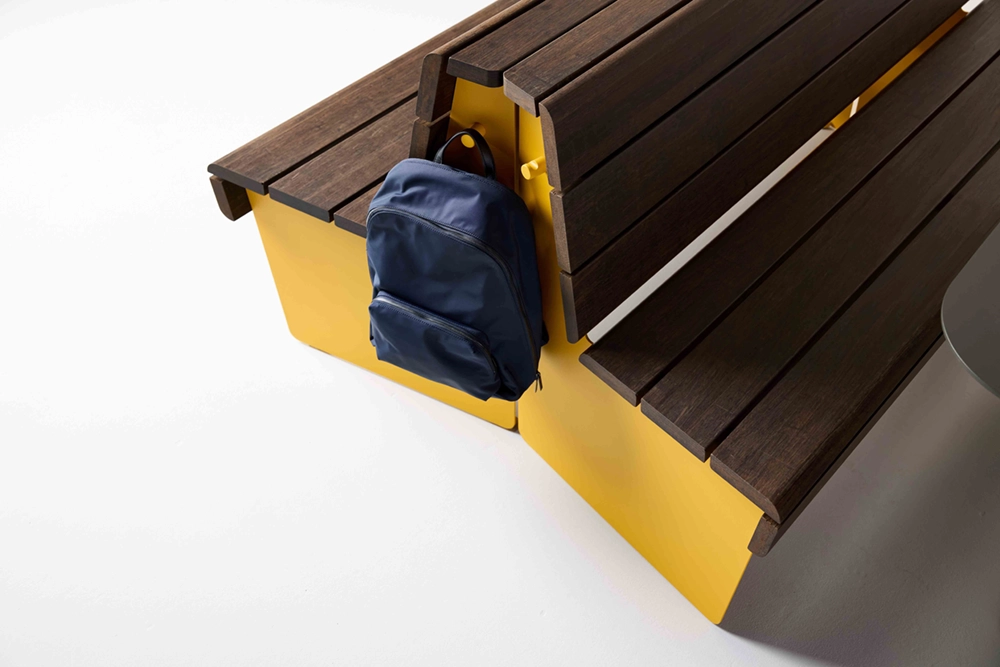 Booth Two Seating Silhouettes | 2024