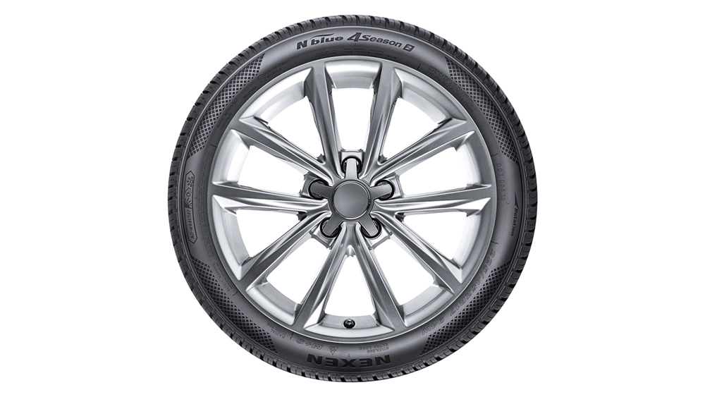 N'Blue 4Season 2 Eco-friendly Tires | 2024