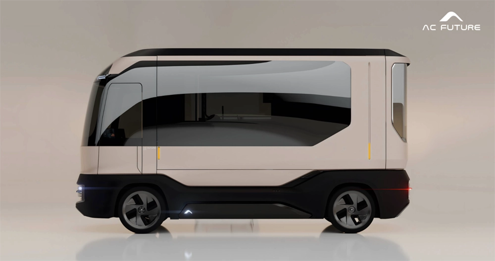 AC-Future Line eTH - Electric Transformer House | 2024