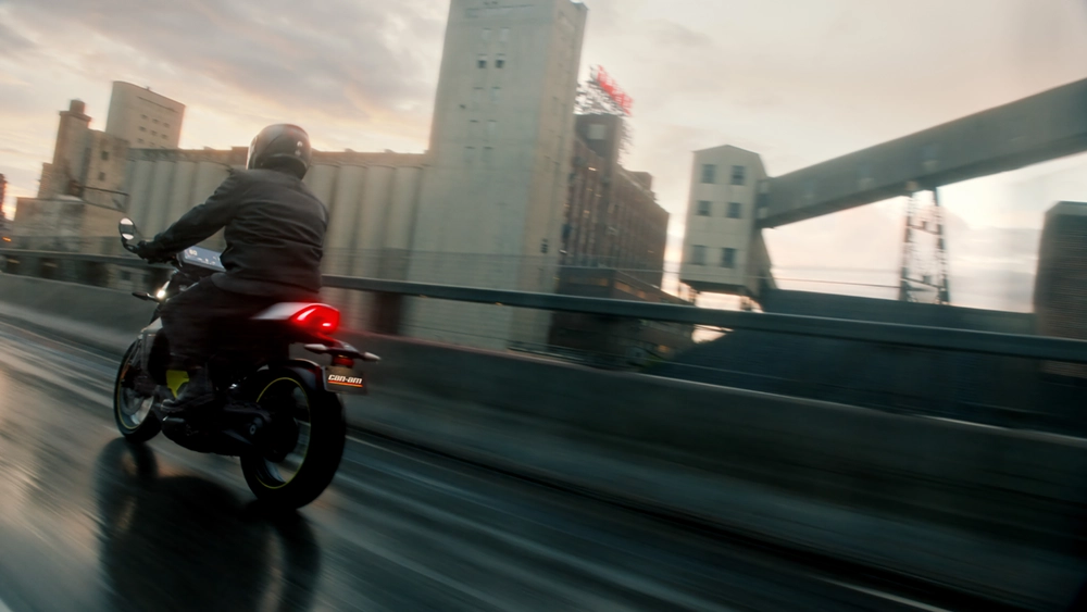 Can-Am Pulse ’73  Electric Motorcycle | 2024