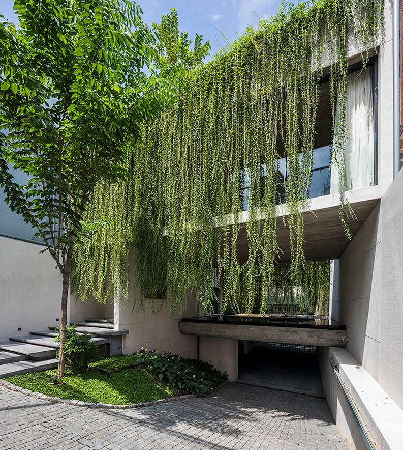 Villa Tan Dinh | 2020