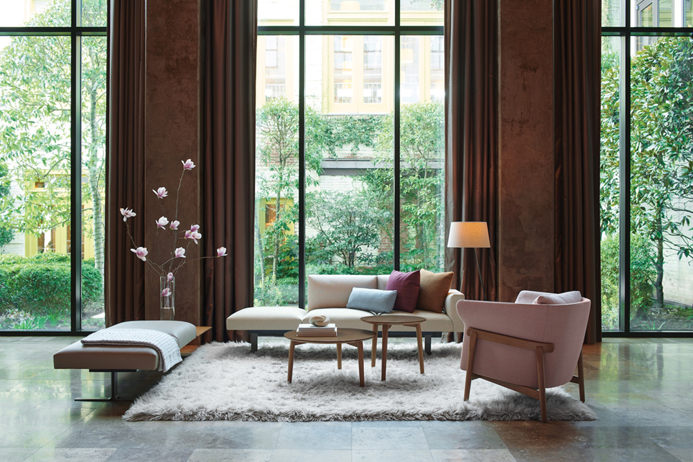 Vettore Modular Lounge System | 2021