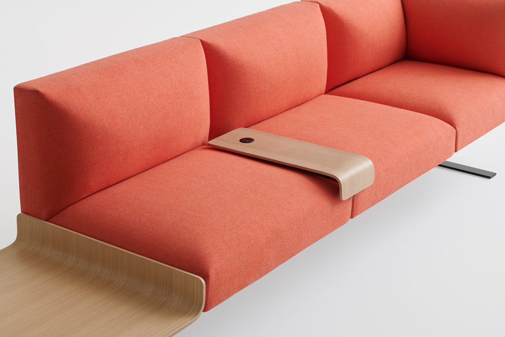 Vettore Modular Lounge System | 2021