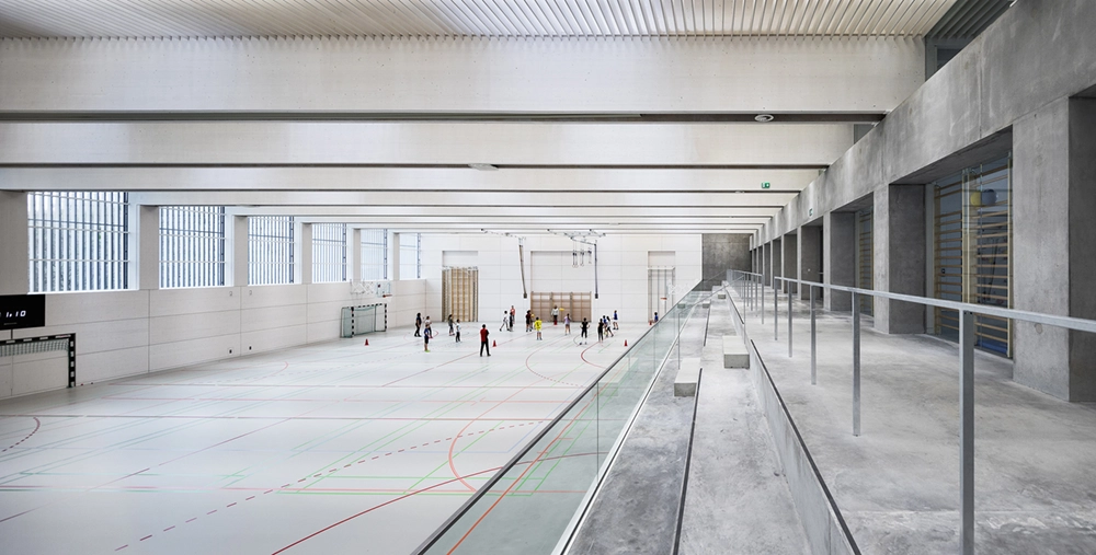 Schule am See | 2014-2018