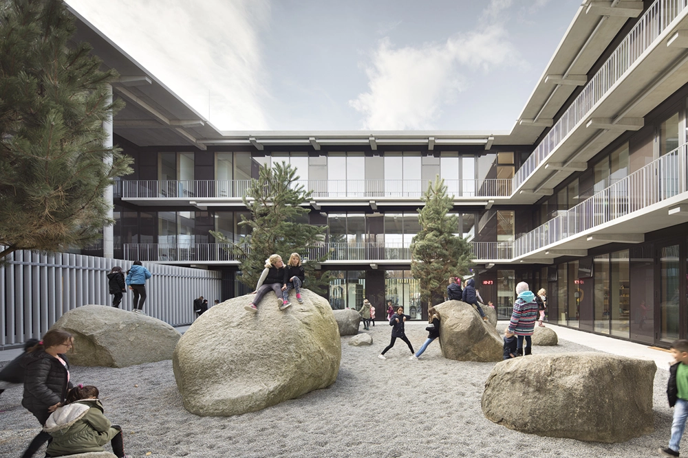 Schule am See | 2014-2018