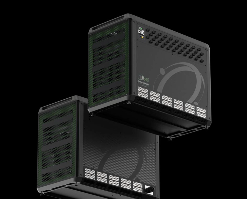 A3 Global - LVc-40 EV Battery Refurbishment System