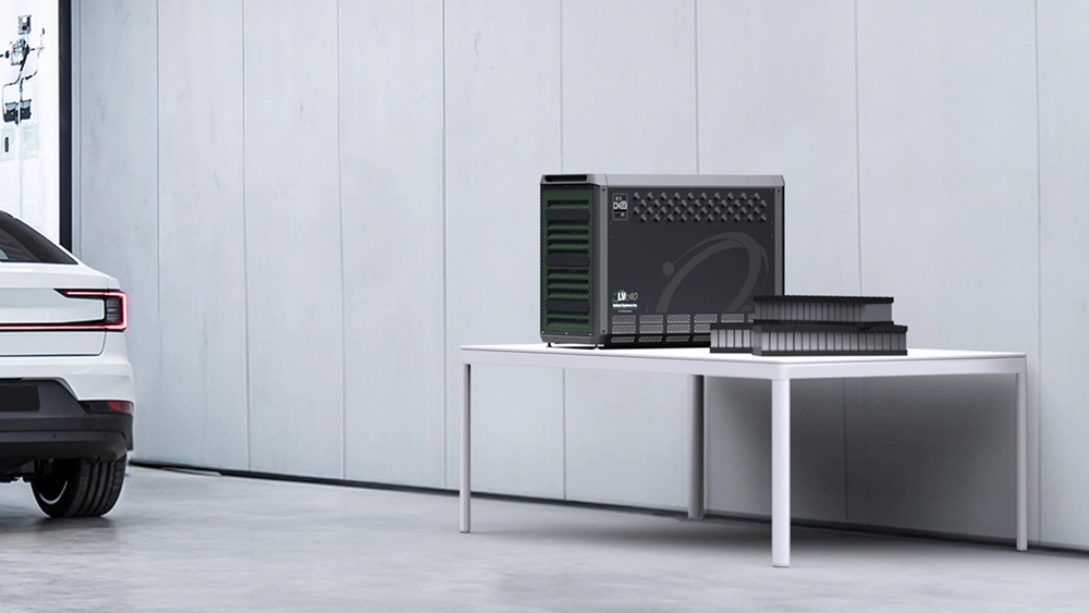 A3 Global - LVc-40 EV Battery Refurbishment System