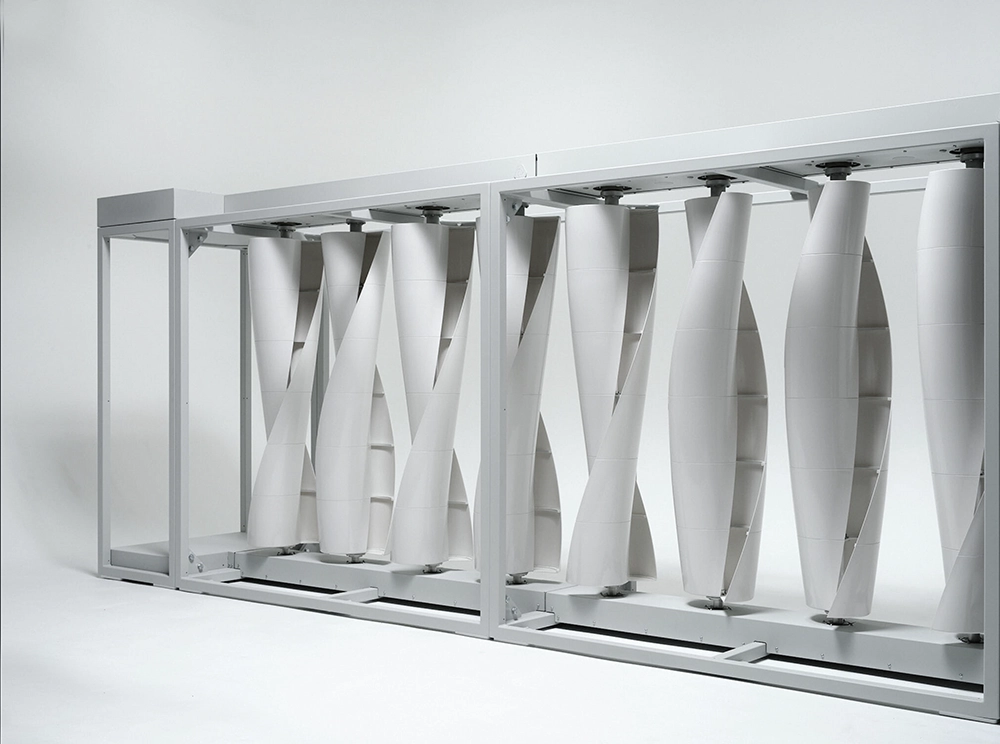 Airiva Modular Wind Energy System | 2022-2023