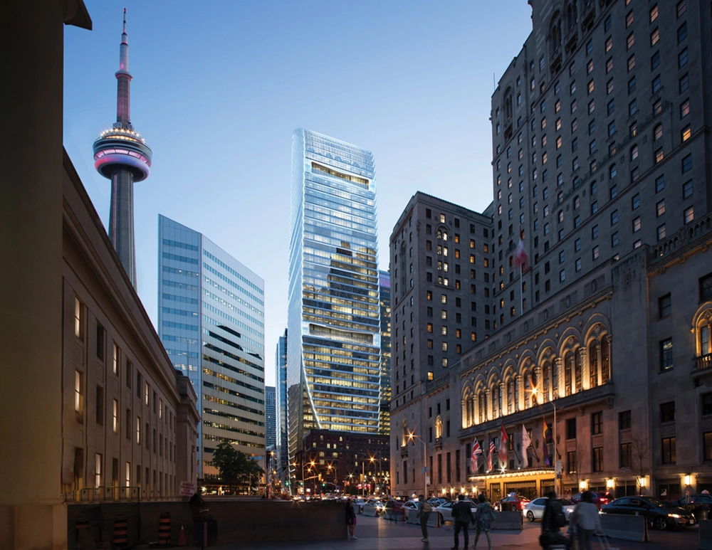 160 Front Street | 2014-2024