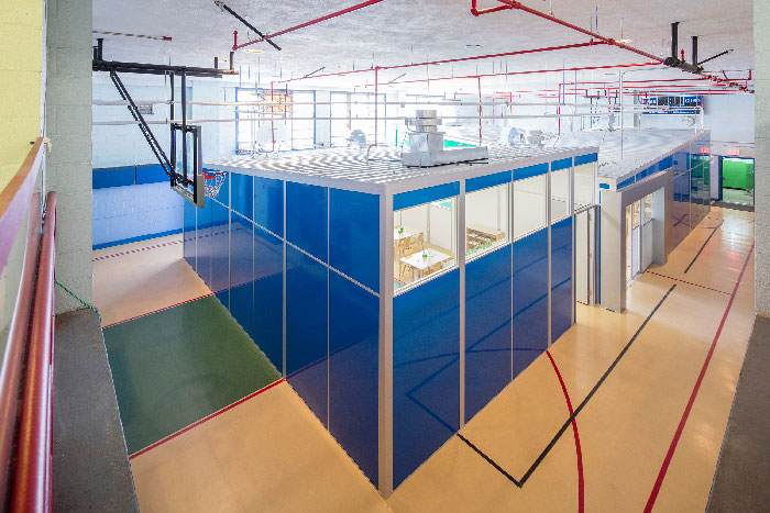 The Pre-Fab Learning Landscape | 2015