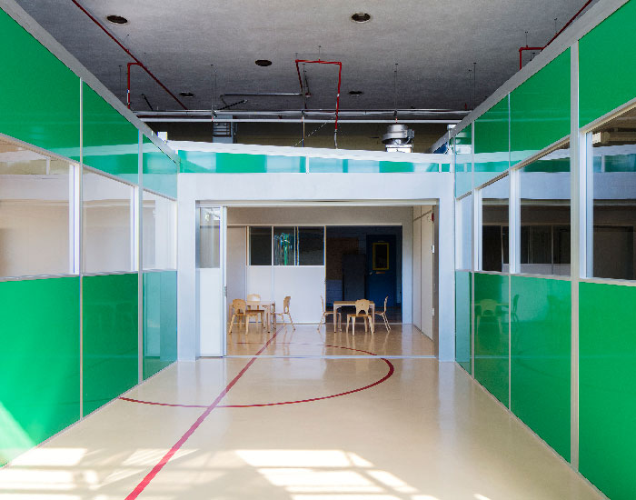 The Pre-Fab Learning Landscape | 2015