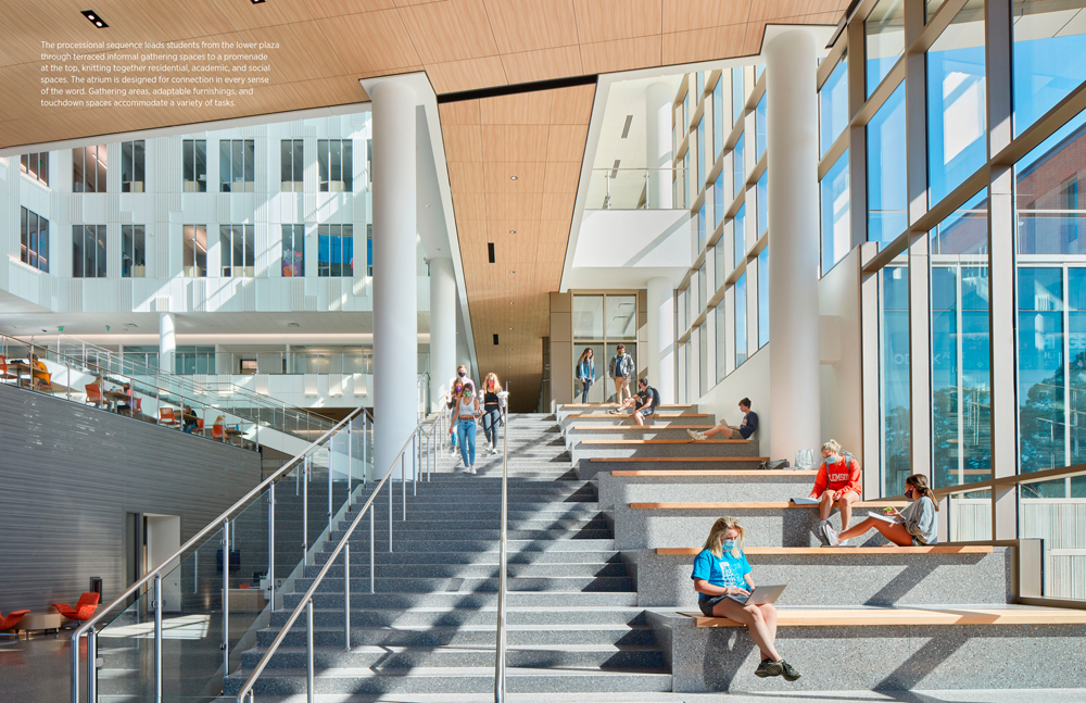 Wilbur O. and Ann Powers College of Business, Clemson University Clemson, South Carolina | 2020 