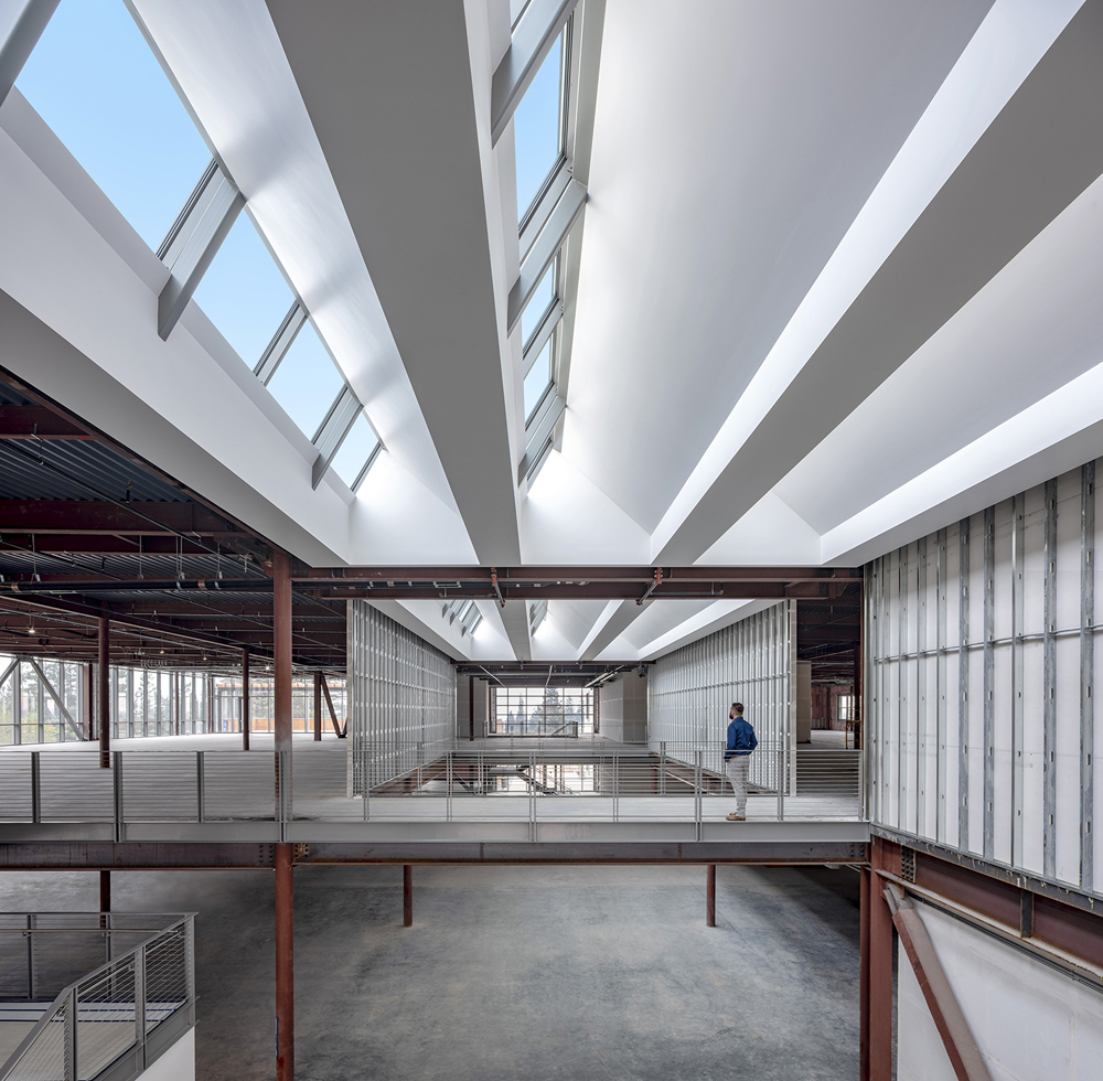 Stanford Research Park 3380 Coyote Hill Road Palo Alto, California | 2020 