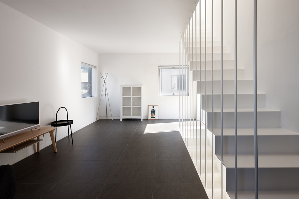 Hadohilljo Townhouse Jeju, South Korea | 2019 