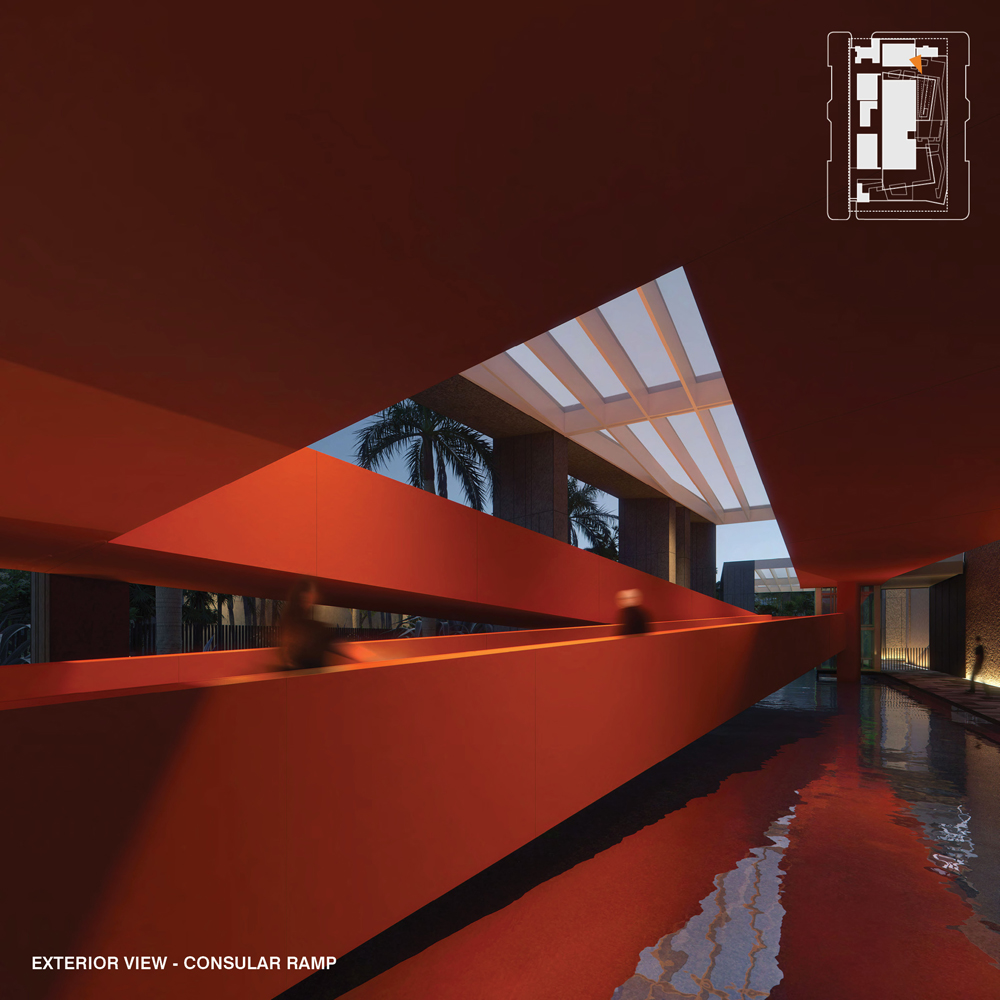 Consulate General of the United States Rio de Janeiro Rio de Janeiro, Brazil | 2020 