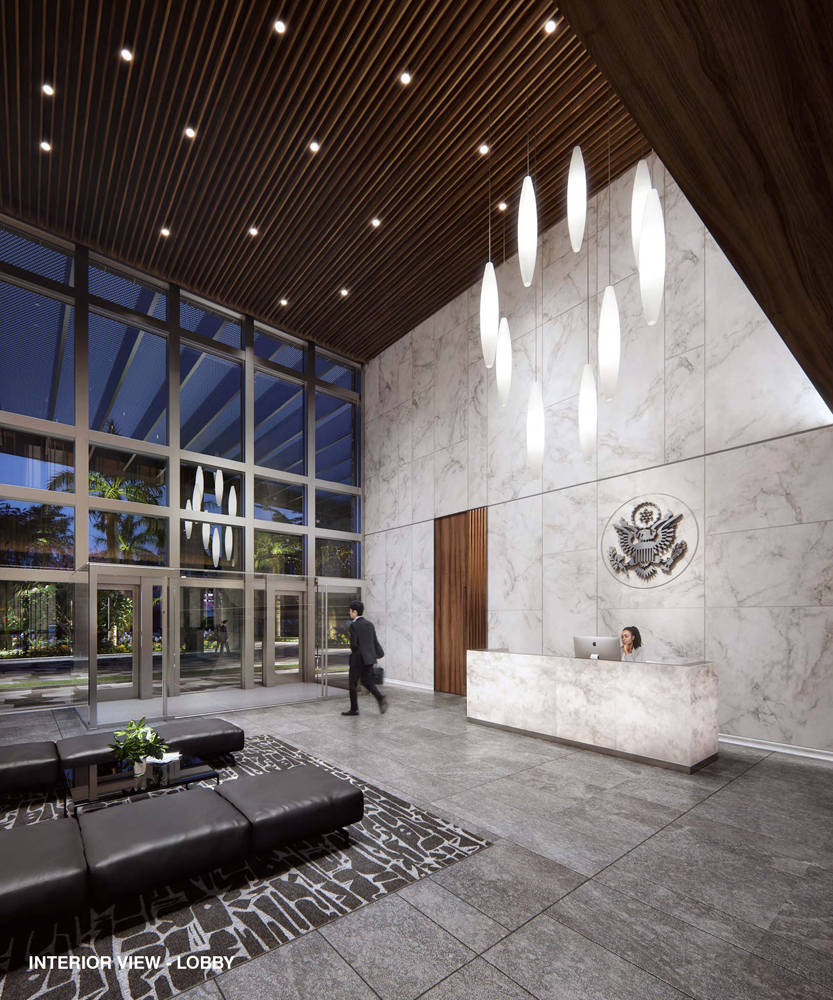 Consulate General of the United States Rio de Janeiro Rio de Janeiro, Brazil | 2020 