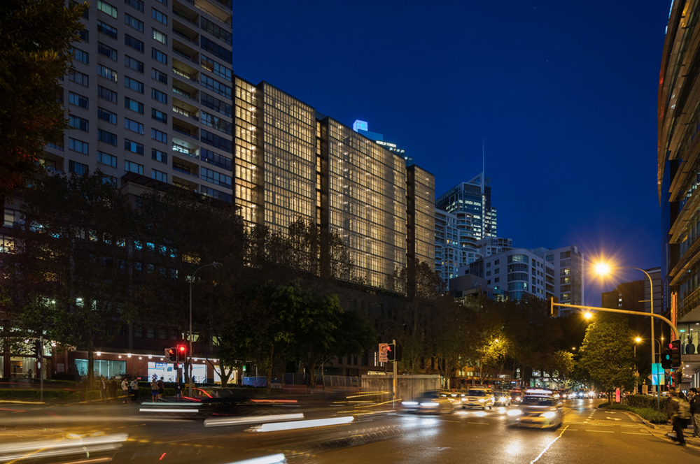 Day street apartments