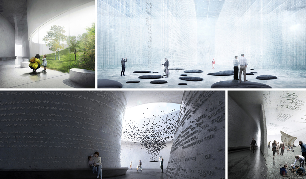 National Museum of world writing