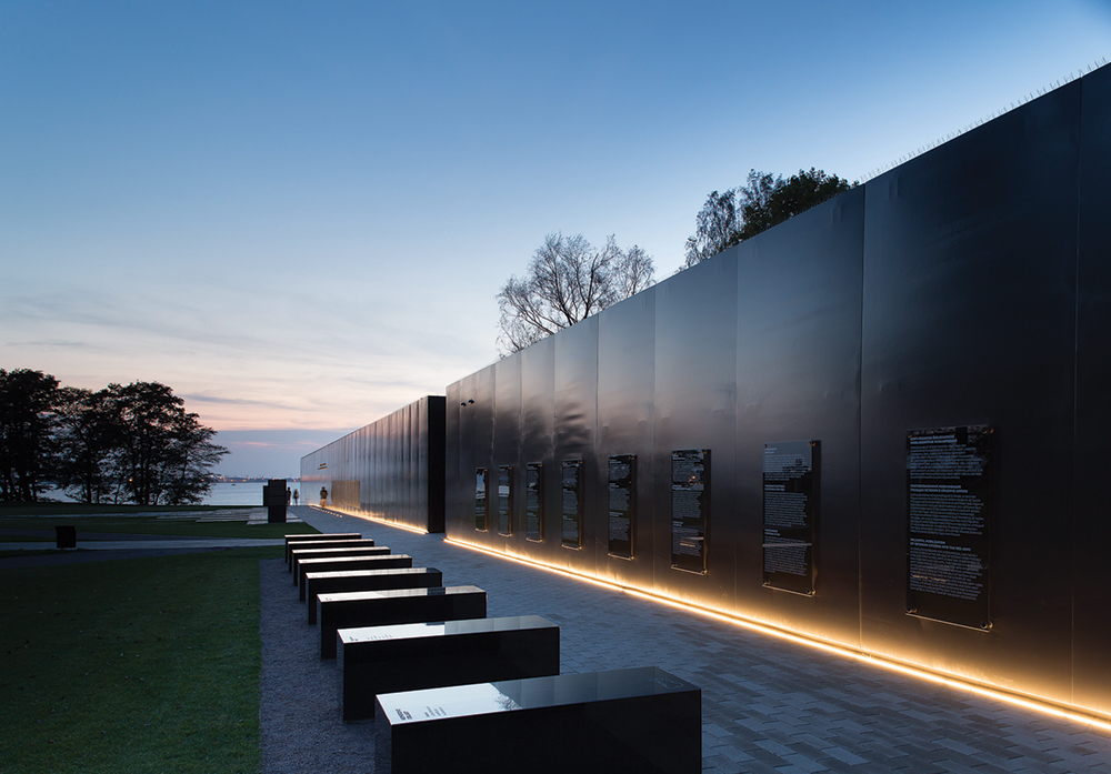 Memorial for the Estonian Victims of Communism