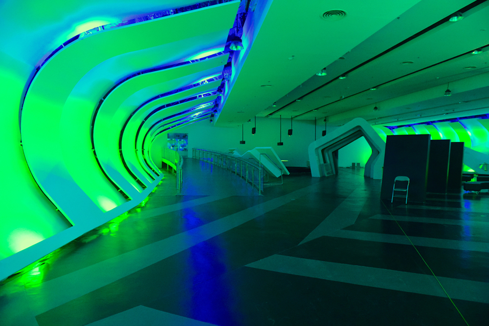 Exhibition Center Vietnam