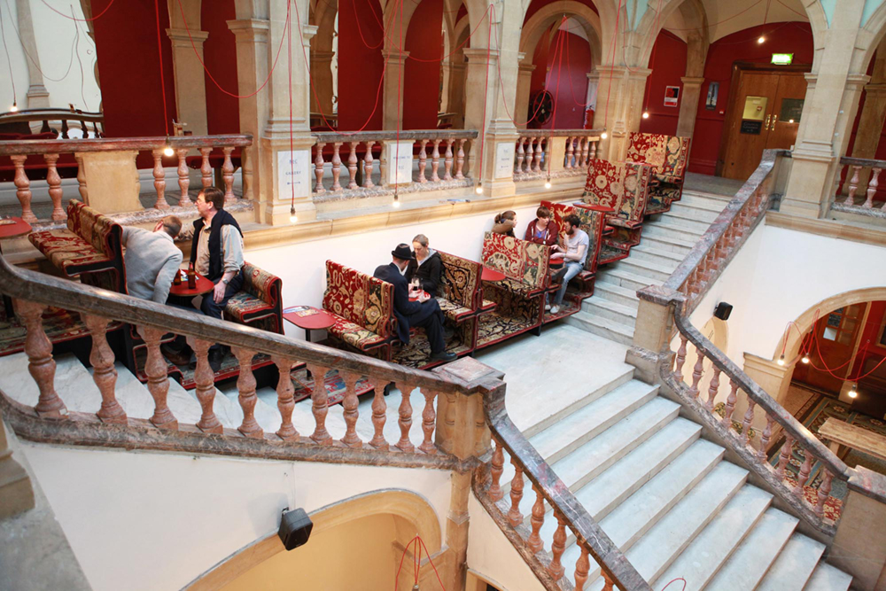 BATTERSEA ARTS CENTER