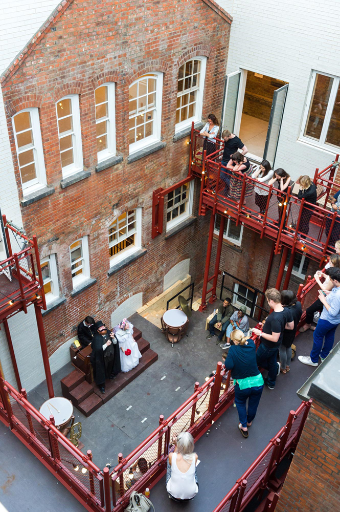 BATTERSEA ARTS CENTER