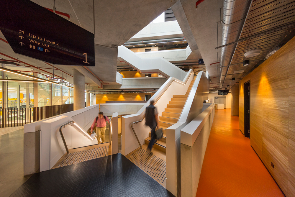 Synergy, CSIRO Acton