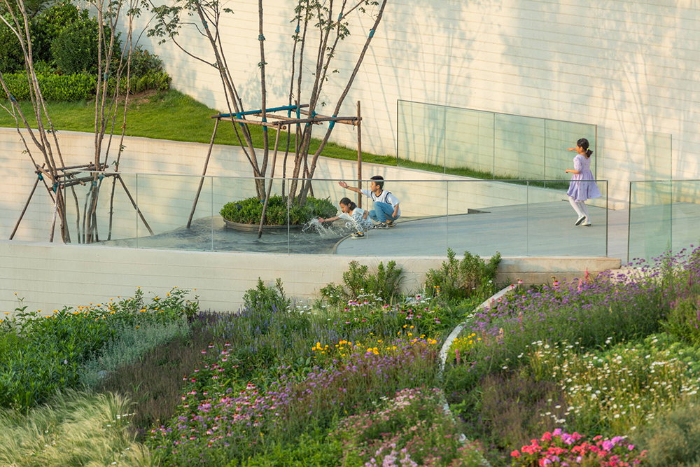 Yantai Zhifu Vanke City