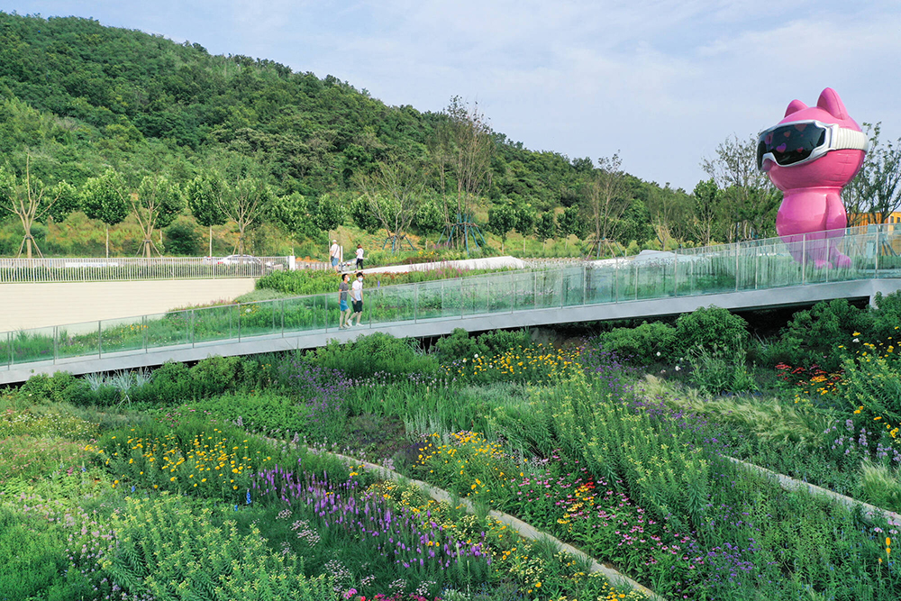 Yantai Zhifu Vanke City