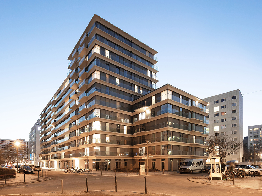 Koenigstadt-Quartier