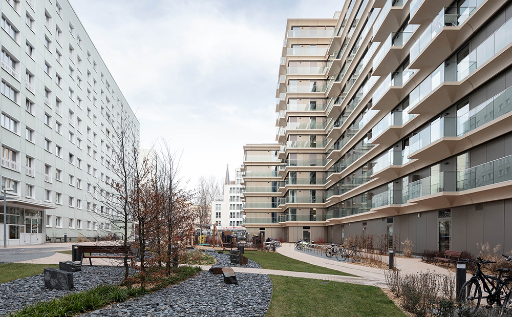 Koenigstadt-Quartier