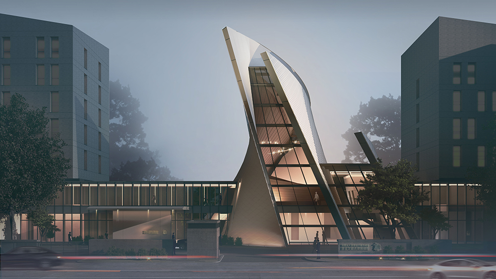 Open Heaven / Evangelize China Fellowship Church