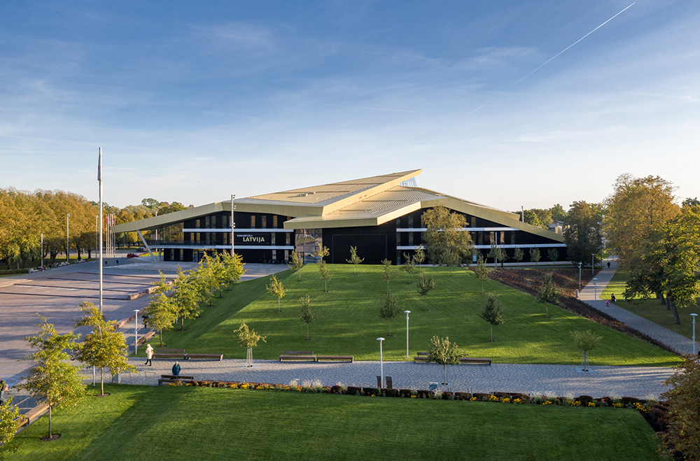 Music School and Concert Hall