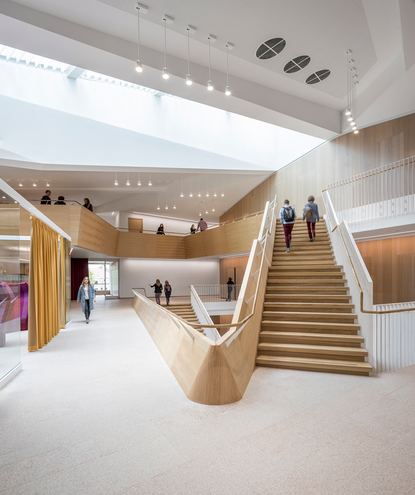 Music School and Concert Hall