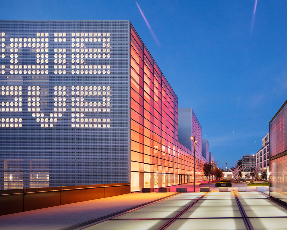 Nouvelle Comedie de Geneve Theater