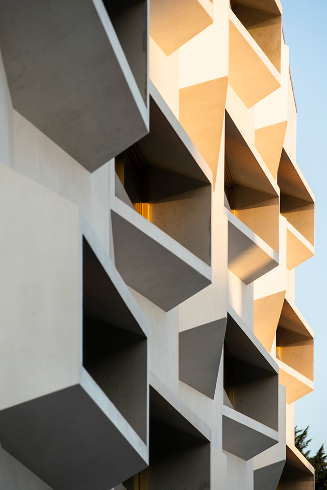 Essenza Residential Building