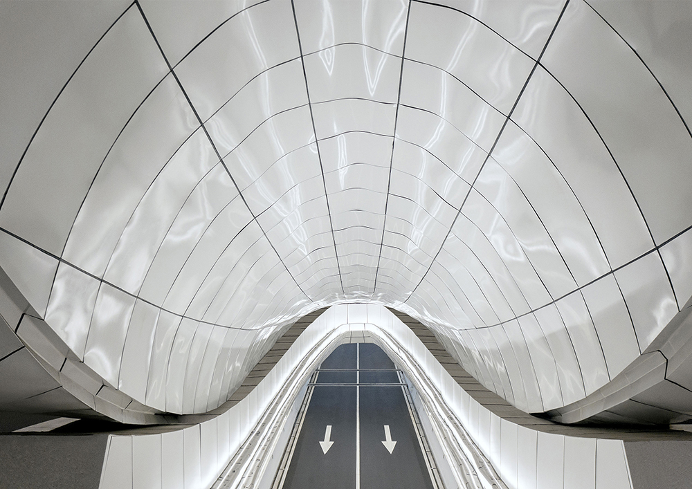 Haikou Wenming East Road Tunnel