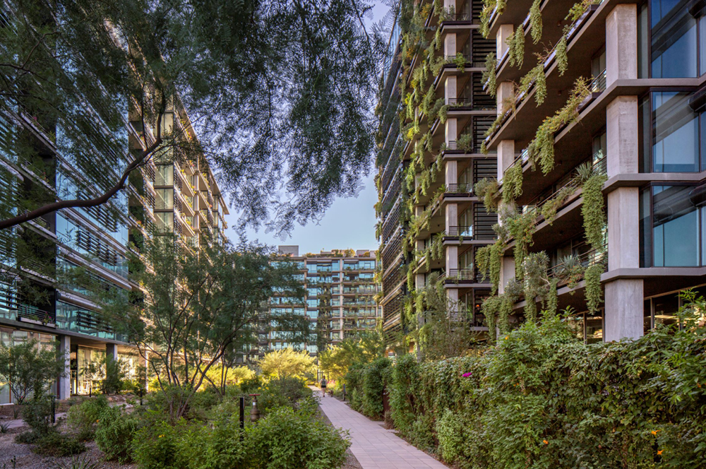 Optima Kierland Center