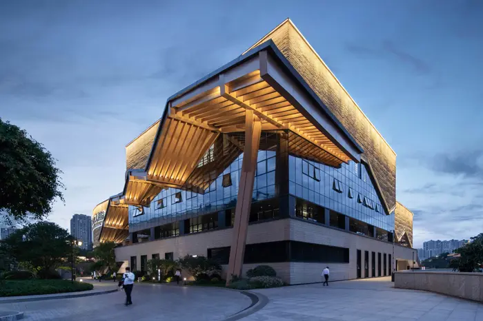 Chongqing 1949 Grand Theater 