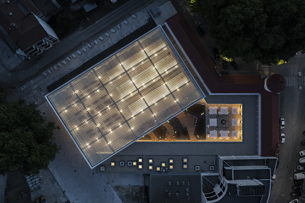 Vila Nova de Famalicão Municipal Market Rehabilitation Project | Vila Nova de Famalicão, Portugal | 2021