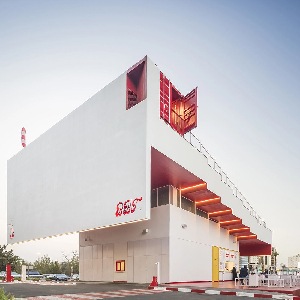 BBT Hilltop Restaurant | Sharq, Kuwait | 2022