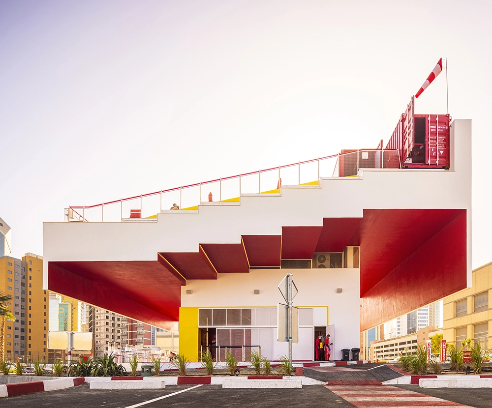 BBT Hilltop Restaurant | Sharq, Kuwait | 2022