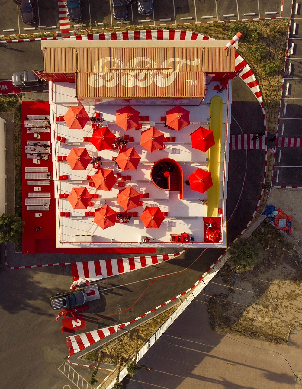 BBT Hilltop Restaurant | Sharq, Kuwait | 2022