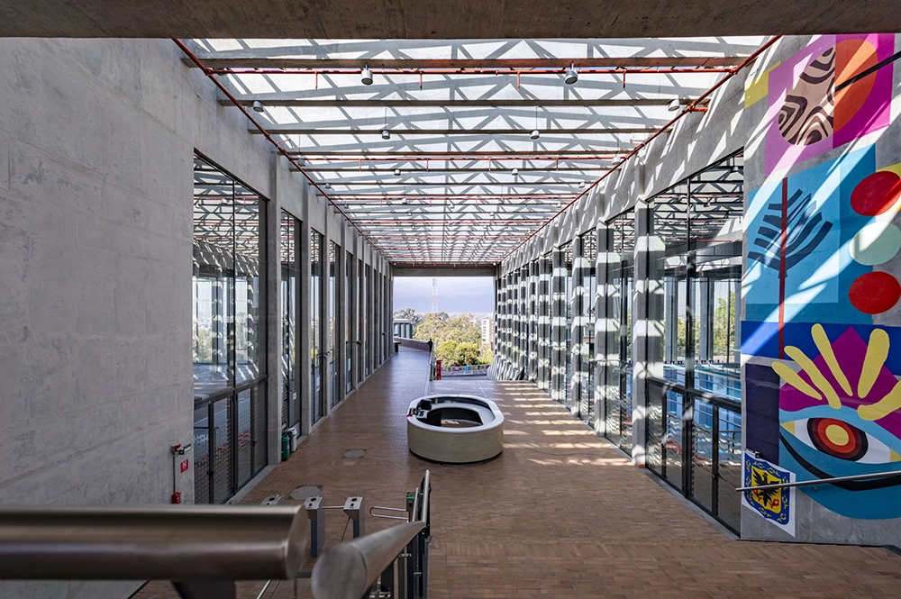 CEFE LAS COMETAS Culture and Sports Center | Suba, Bogotá, Colombia | 2023