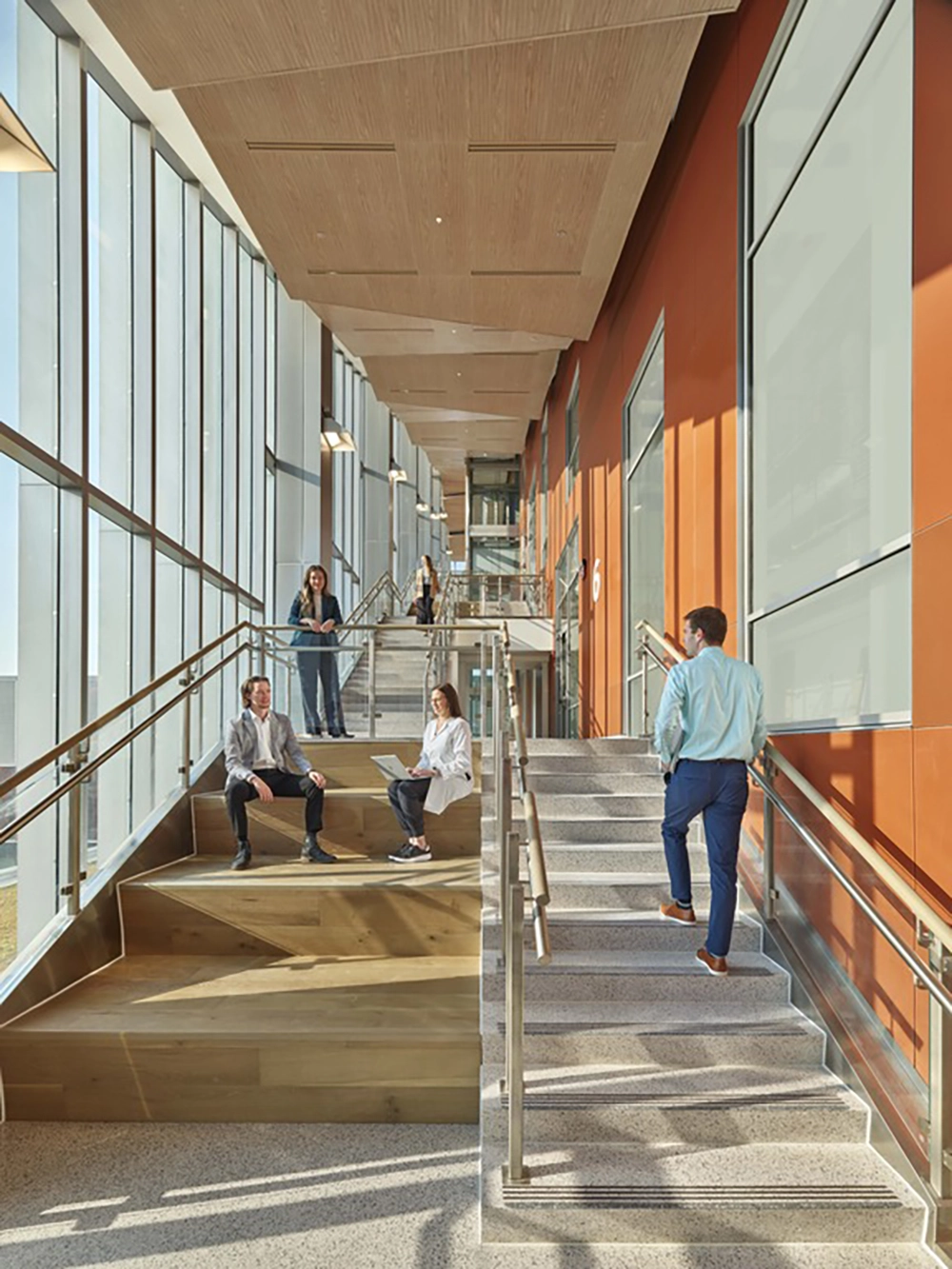 UPMC Mercy Pavilion | Pittsburgh, Pennsylvania, USA | 2023