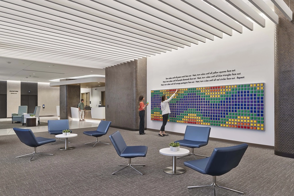 UPMC Mercy Pavilion | Pittsburgh, Pennsylvania, USA | 2023