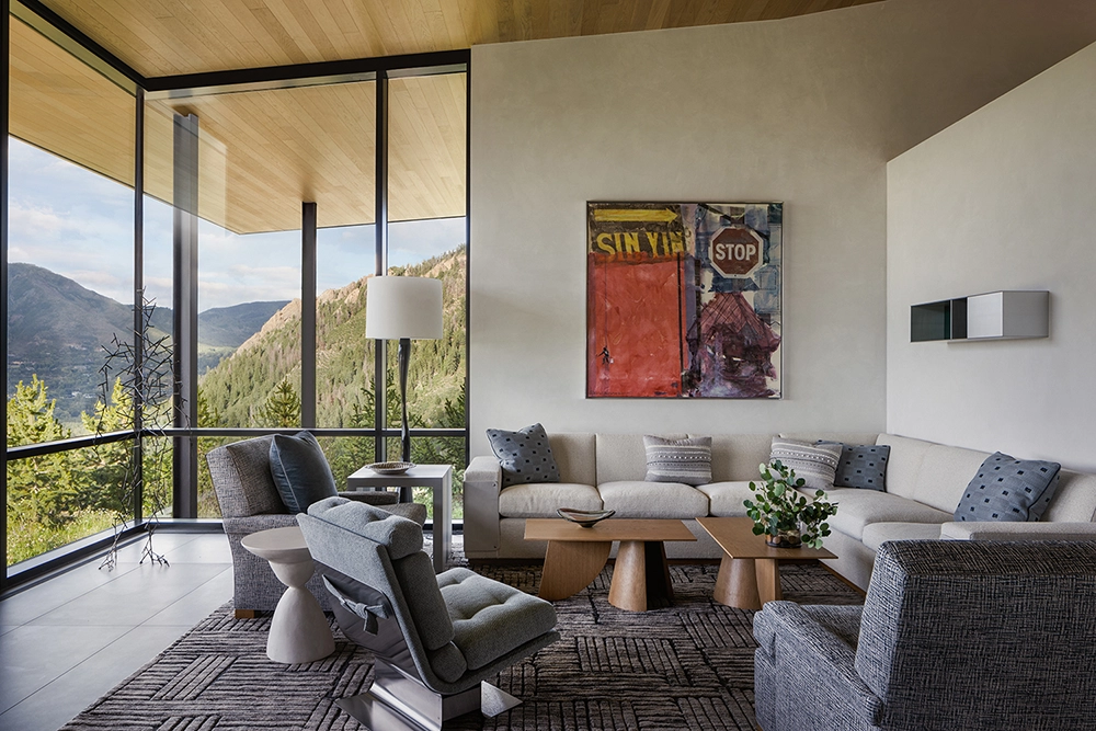 N'Vitale House | Aspen, Colorado, USA | 2021