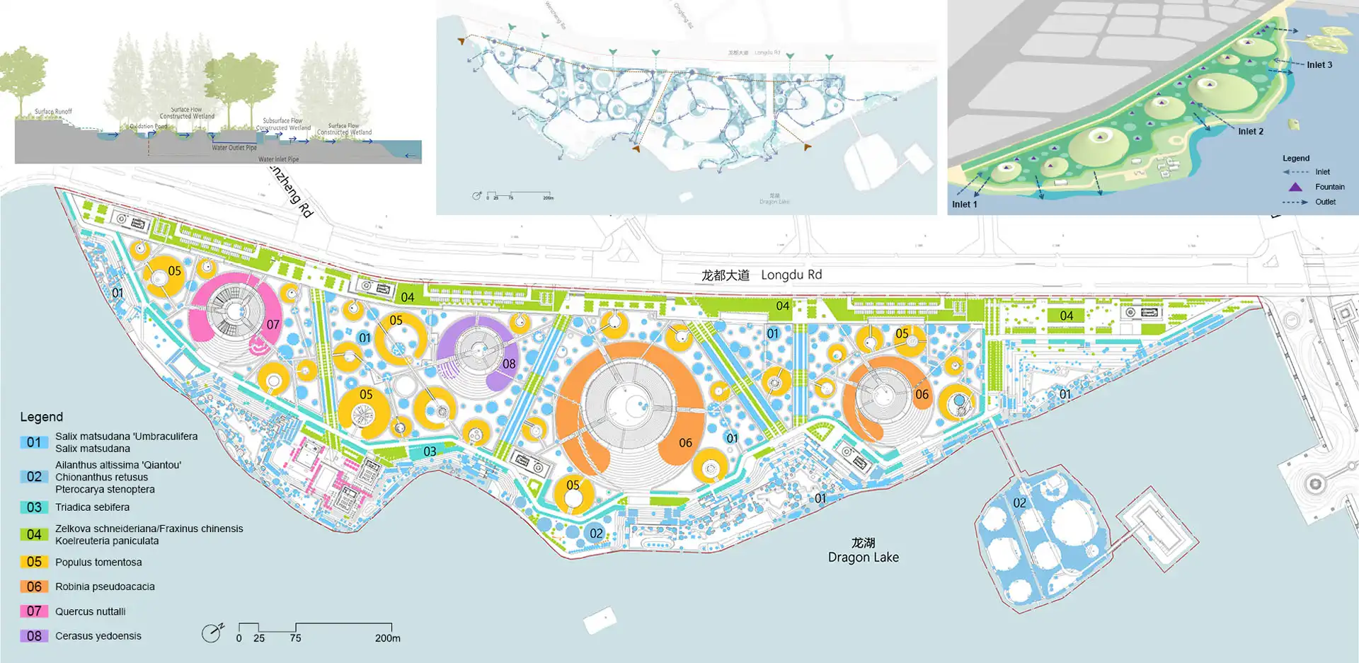 Sponge Synergy: The Huaiyang Fuxi Cultural Park | Zhoukou, China | 2023